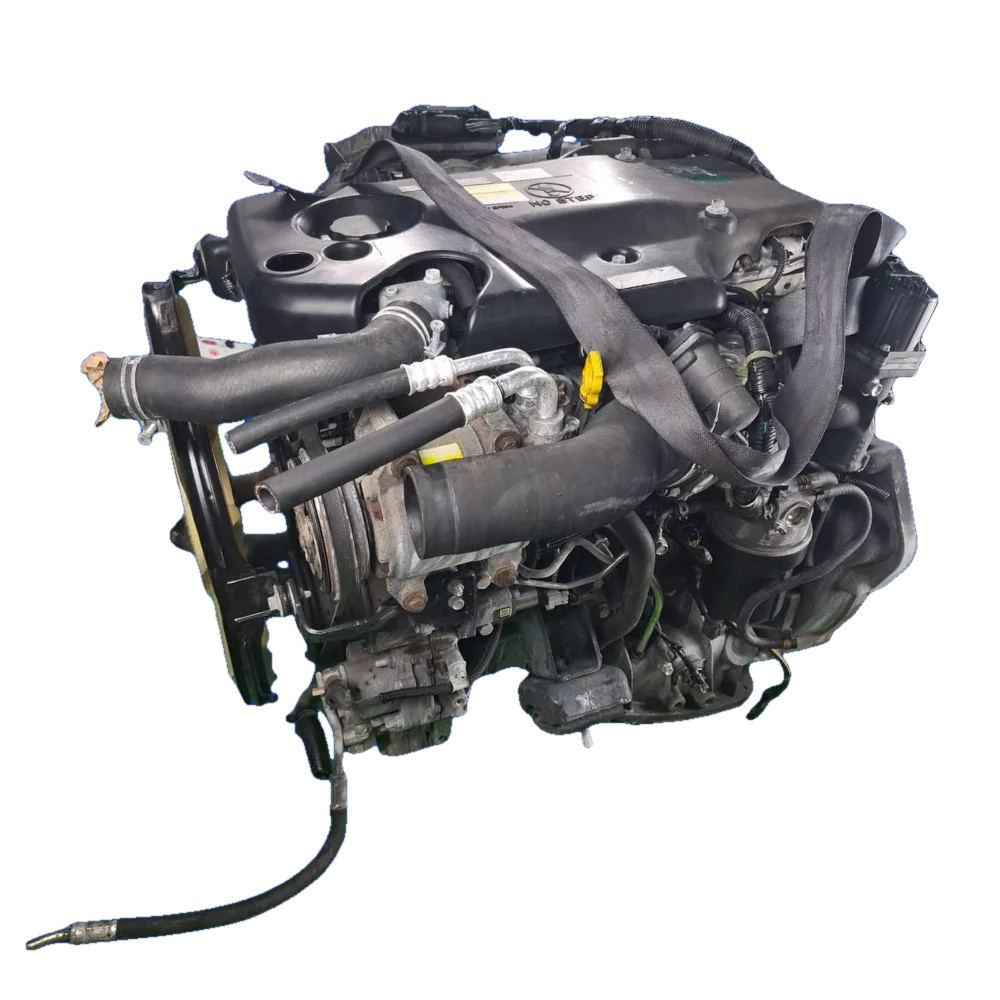 Isuzu 3.0 4JJ1 Turbo Truck Engine — photo 3