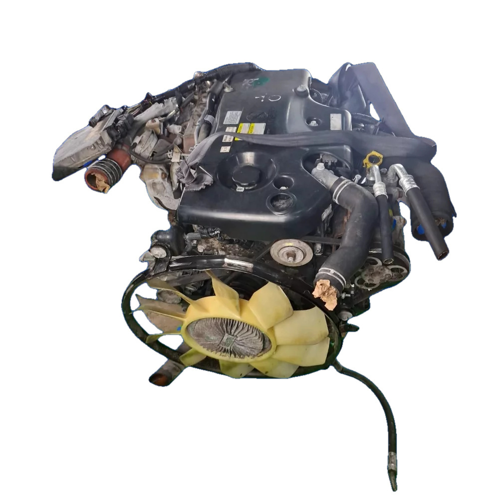 Isuzu 3.0 4JJ1 Turbo Truck Engine — photo 4