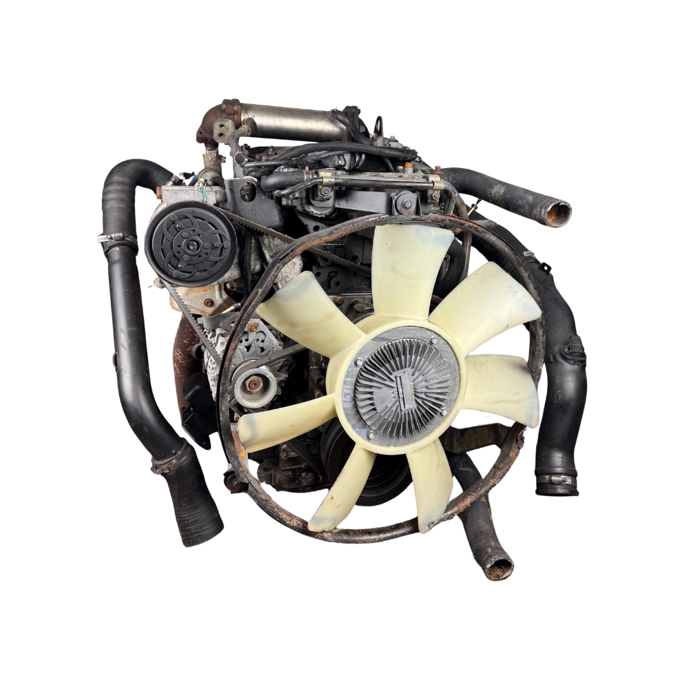 Isuzu 4HK1 5.2 Turbo Diesel Truck Engine for Sale — photo 3