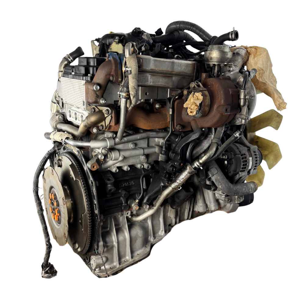 Isuzu 4JJ1 3.0 Diesel Engine – Plastic Tappet Cover / Bottom Filter for Sale