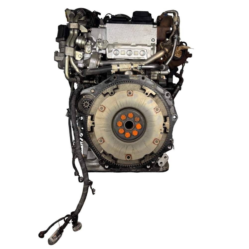 Isuzu 4JJ1 3.0 Diesel Engine – Plastic Tappet Cover / Bottom Filter for Sale — photo 2
