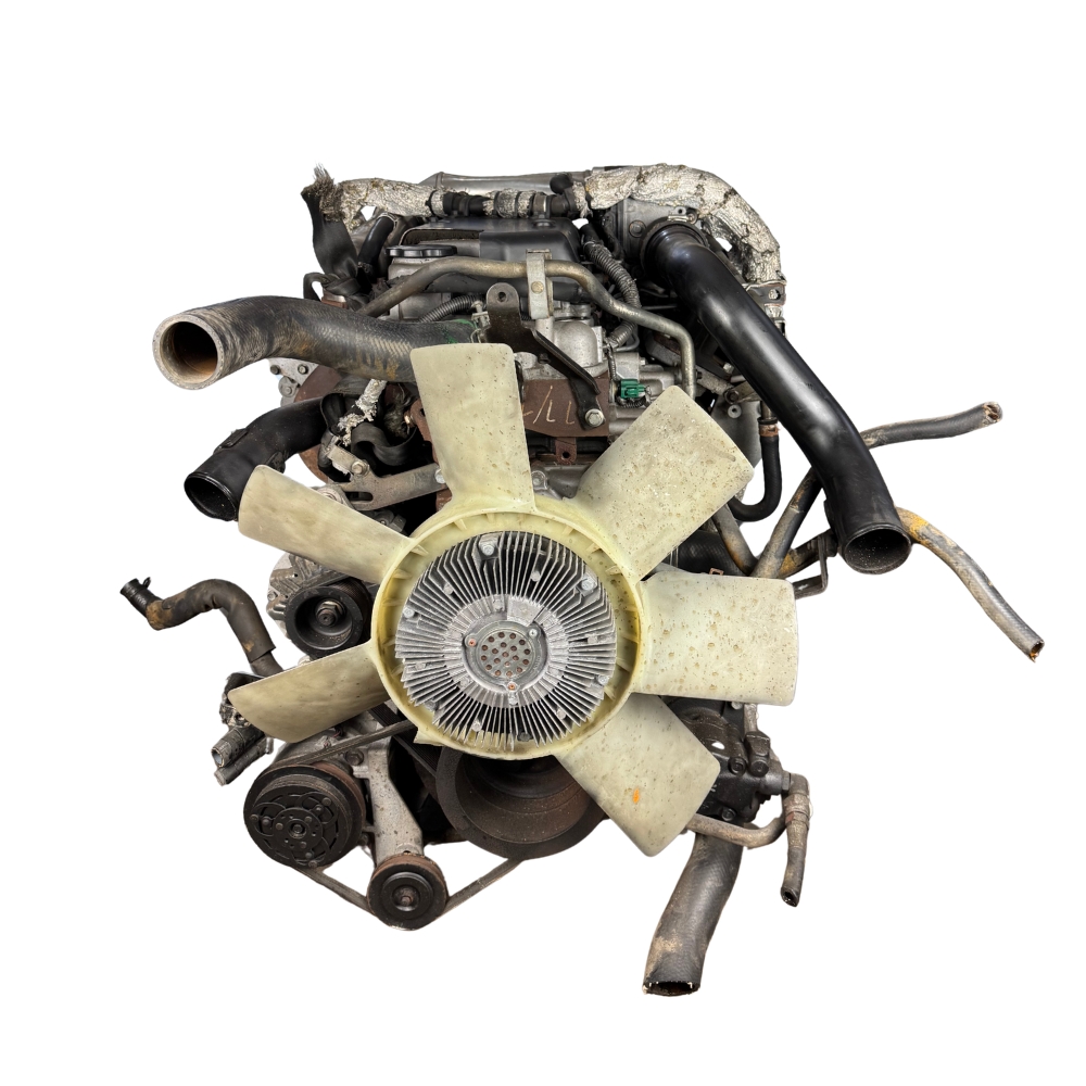 Isuzu 6HK1 7.8 Turbo Diesel Engine for Sale — photo 3