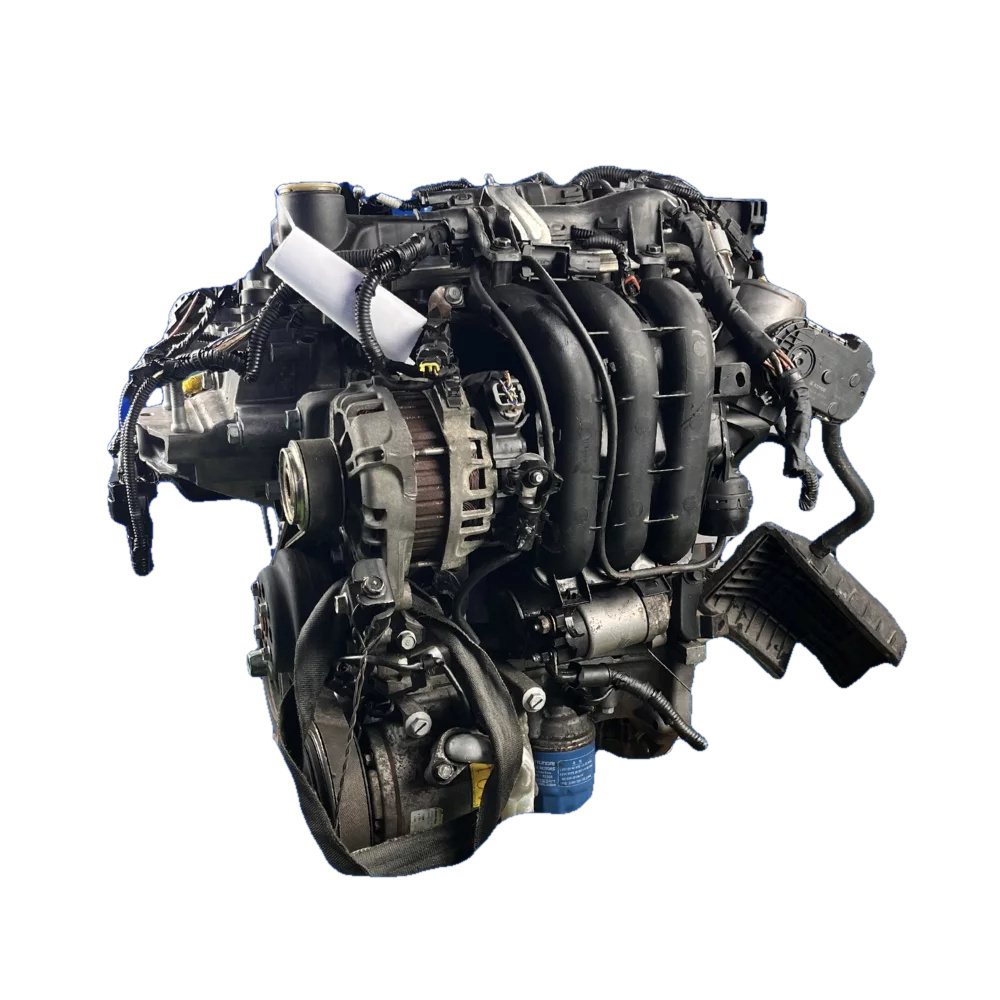 Kia 1.0 G3LA engine — photo 2