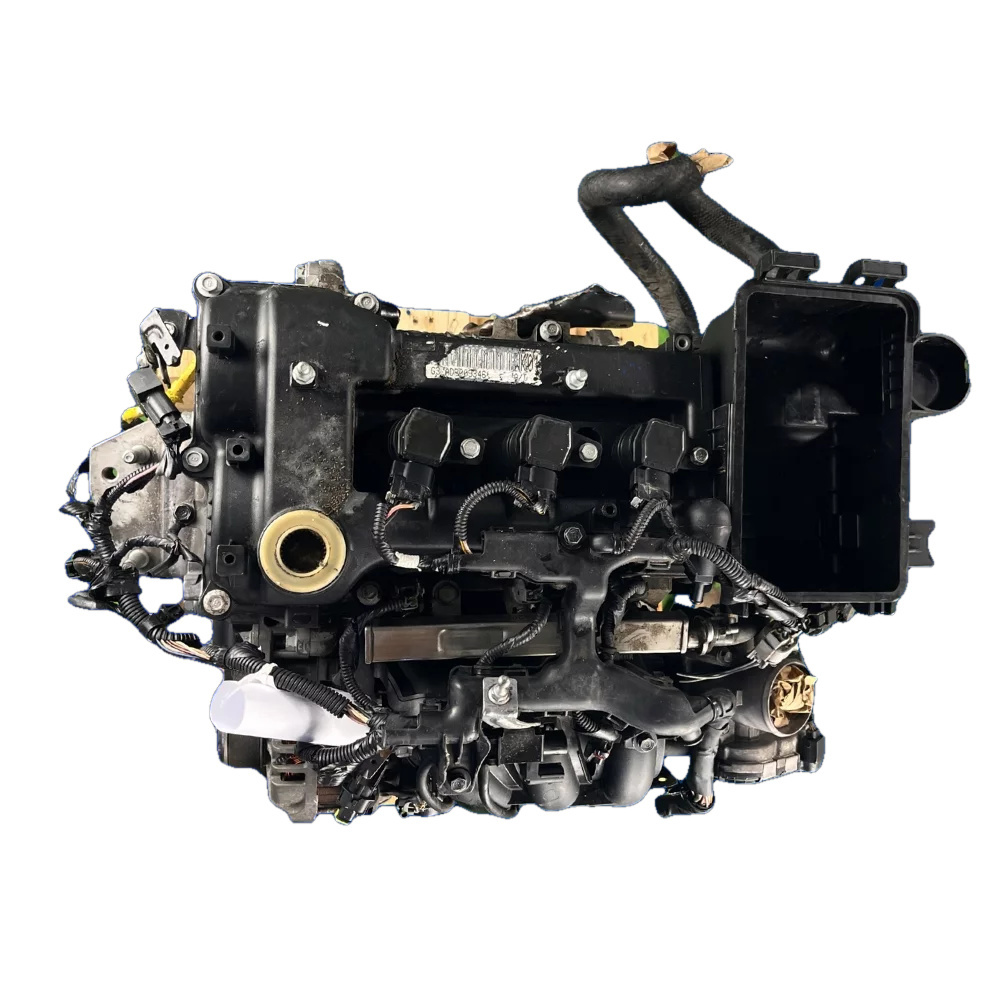Kia 1.0 G3LA engine — photo 3