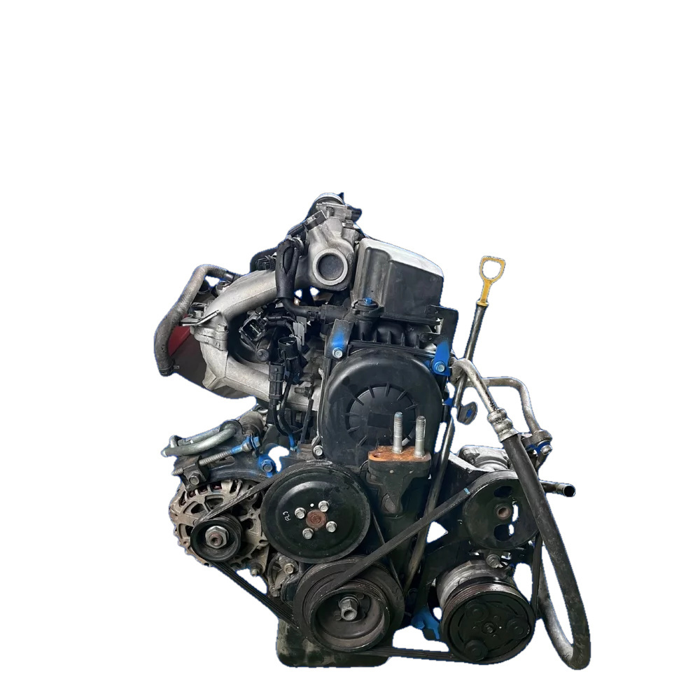 KIA 1.1 G4HG (Plastic Tapped Cover) New Shape Engine