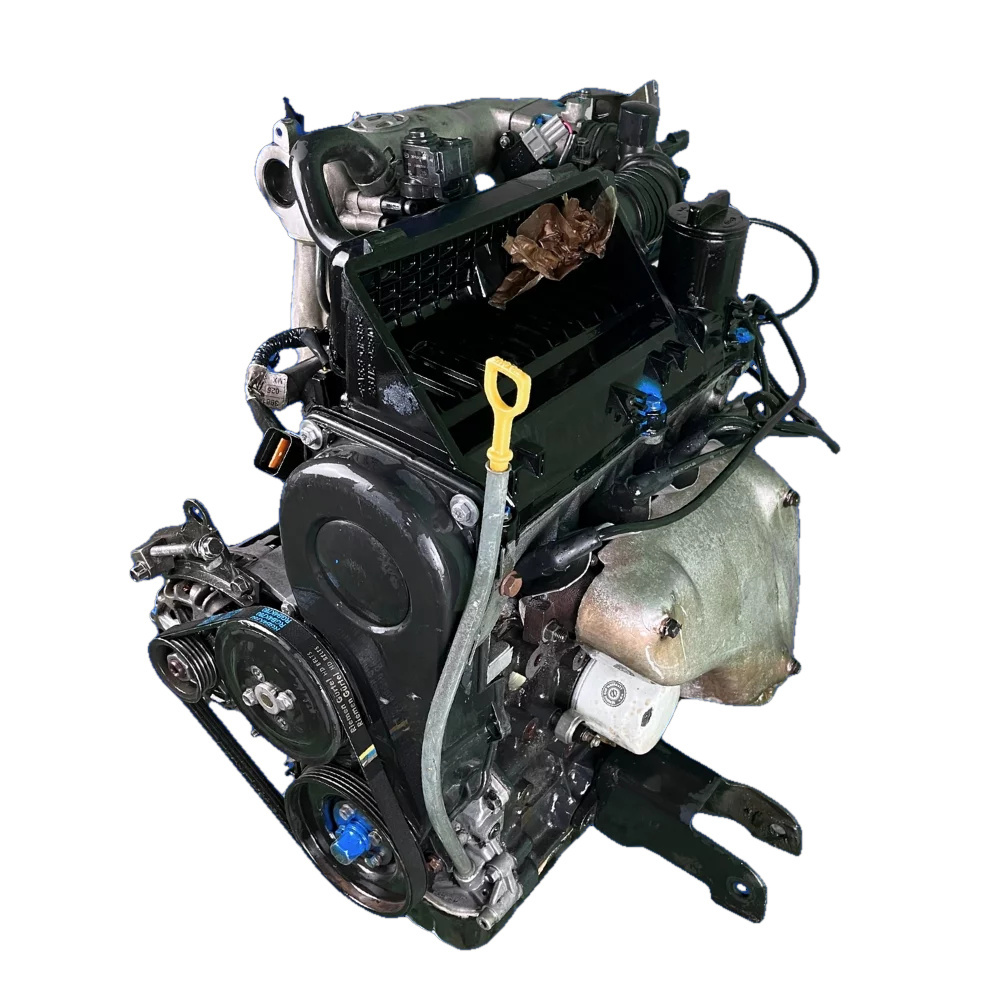 KIA 1.1 G4HG (Plastic Tapped Cover) New Shape Engine — photo 2