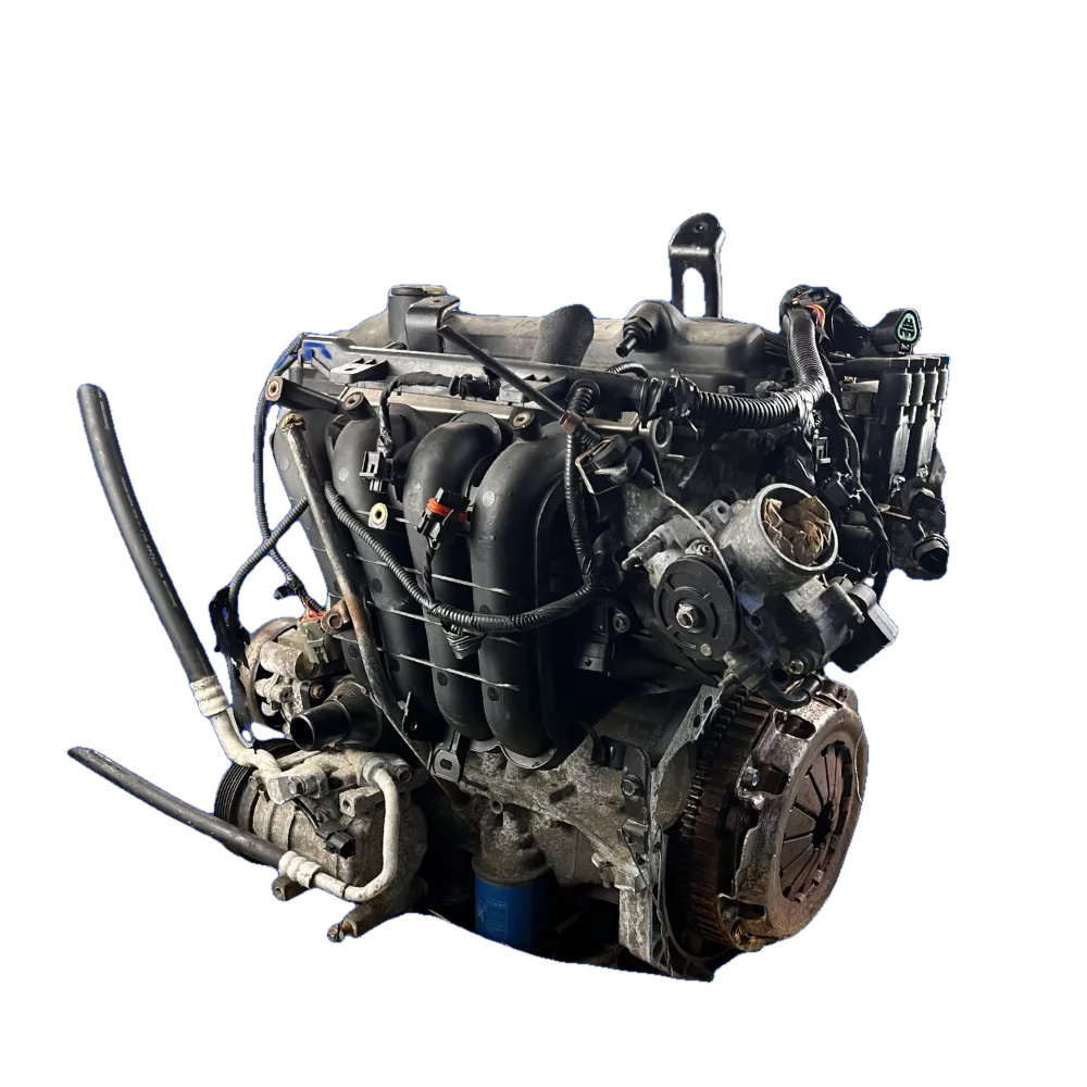 KIA 1.2 non vvti G4LA Engine — photo 2