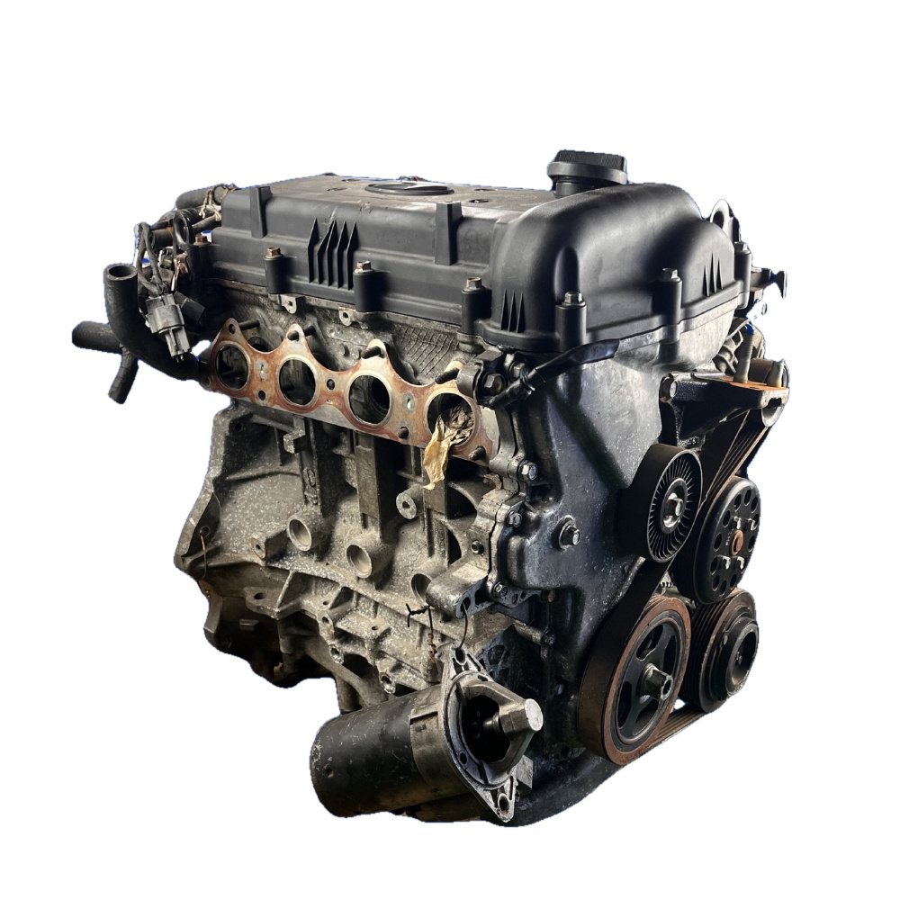 Kia 1.4 G4FA i20 engine — photo 3