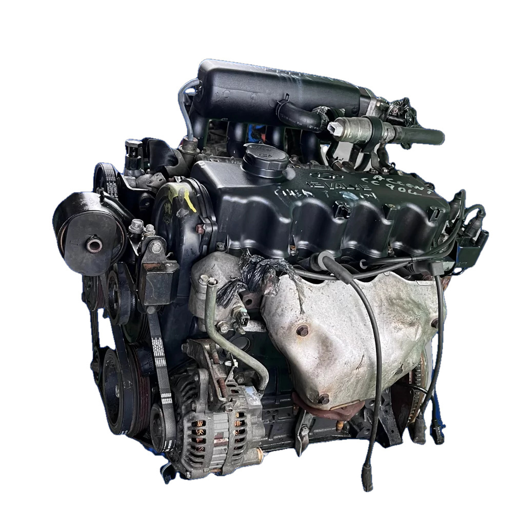 KIA 1.5 G4EK Engine — photo 4
