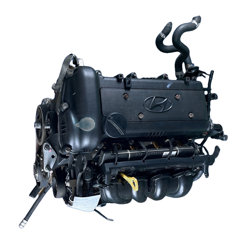 Kia 1.6 G4FC Engine — photo 3