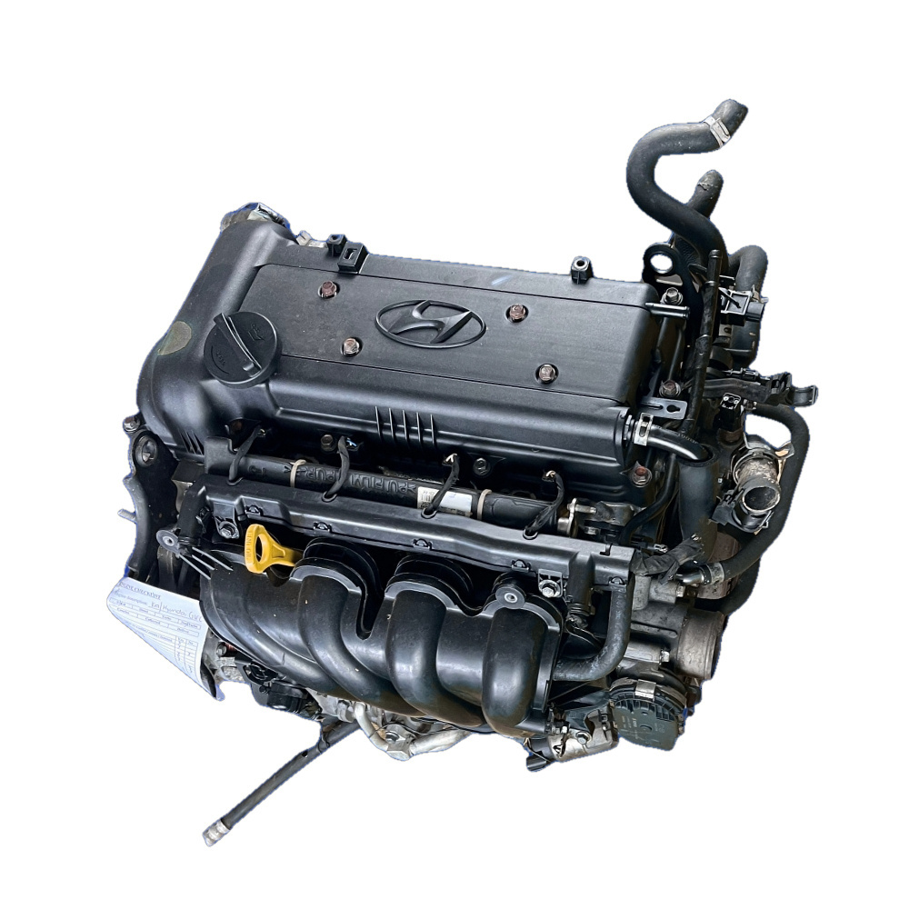 Kia 1.6 G4FC Engine — photo 4