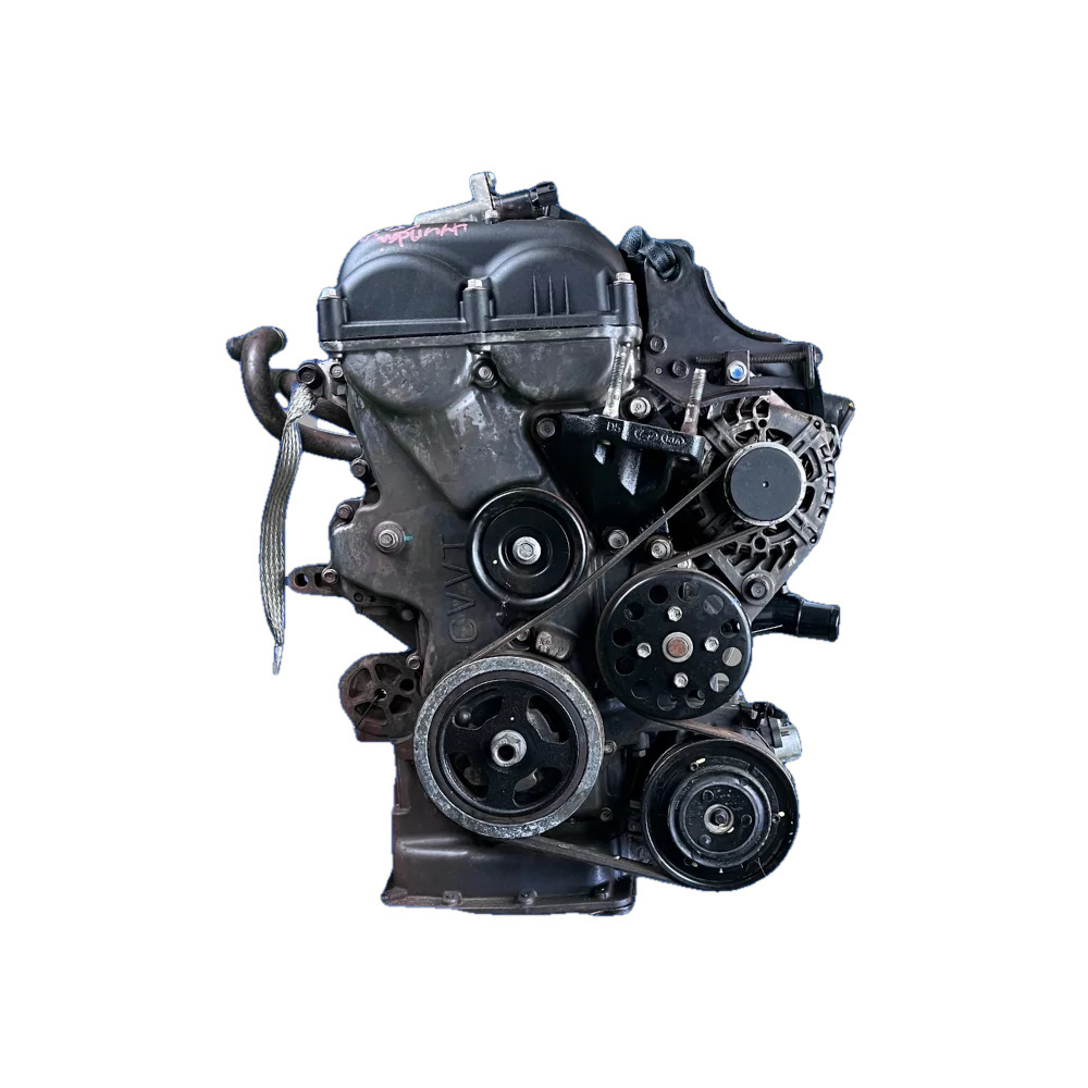 KIA 1.6 G4FG Engine — photo 2