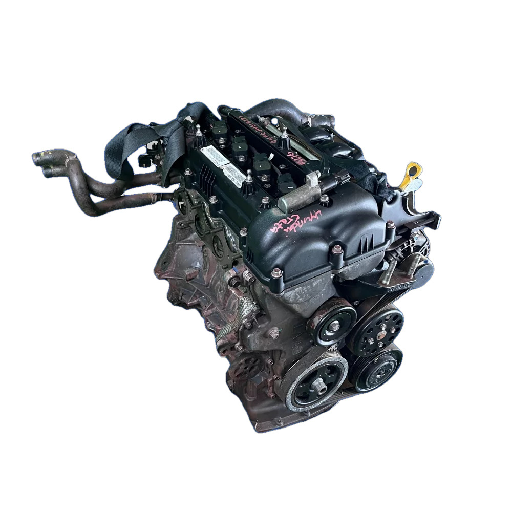 KIA 1.6 G4FG Engine — photo 3