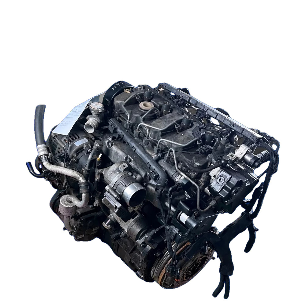 Kia 2.0 CRTD D4EA Engine