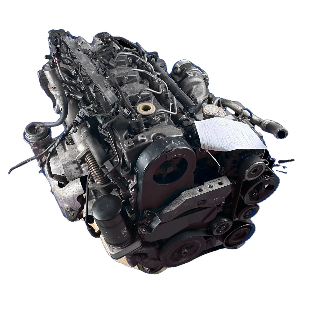Kia 2.0 CRTD D4EA Engine — photo 3