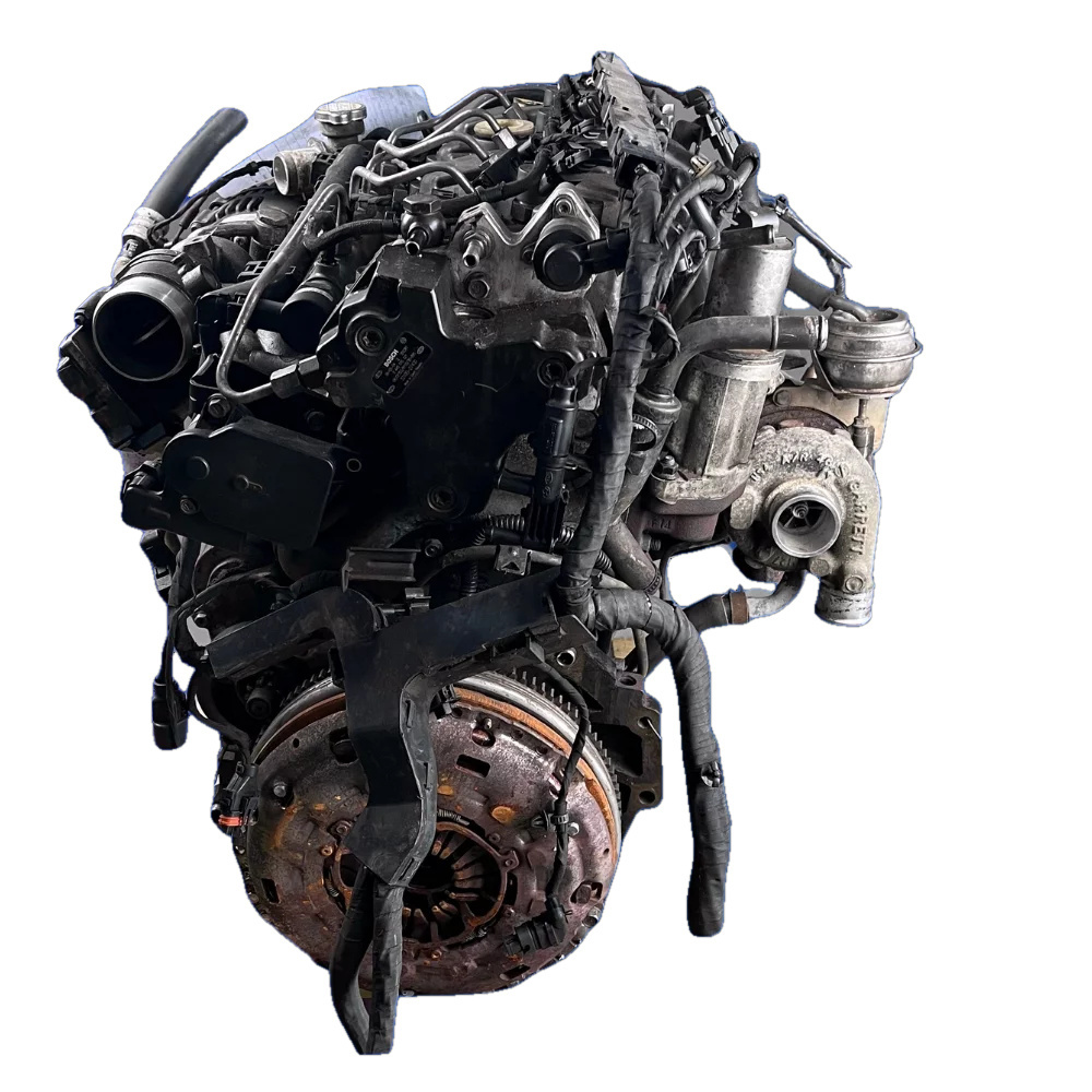 Kia 2.0 CRTD D4EA Engine — photo 4