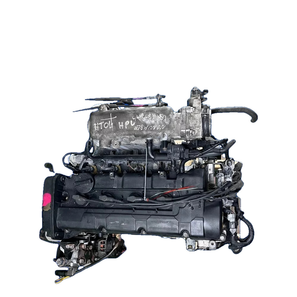 Kia 2.0 G4GC Engine (NON-VVTI)