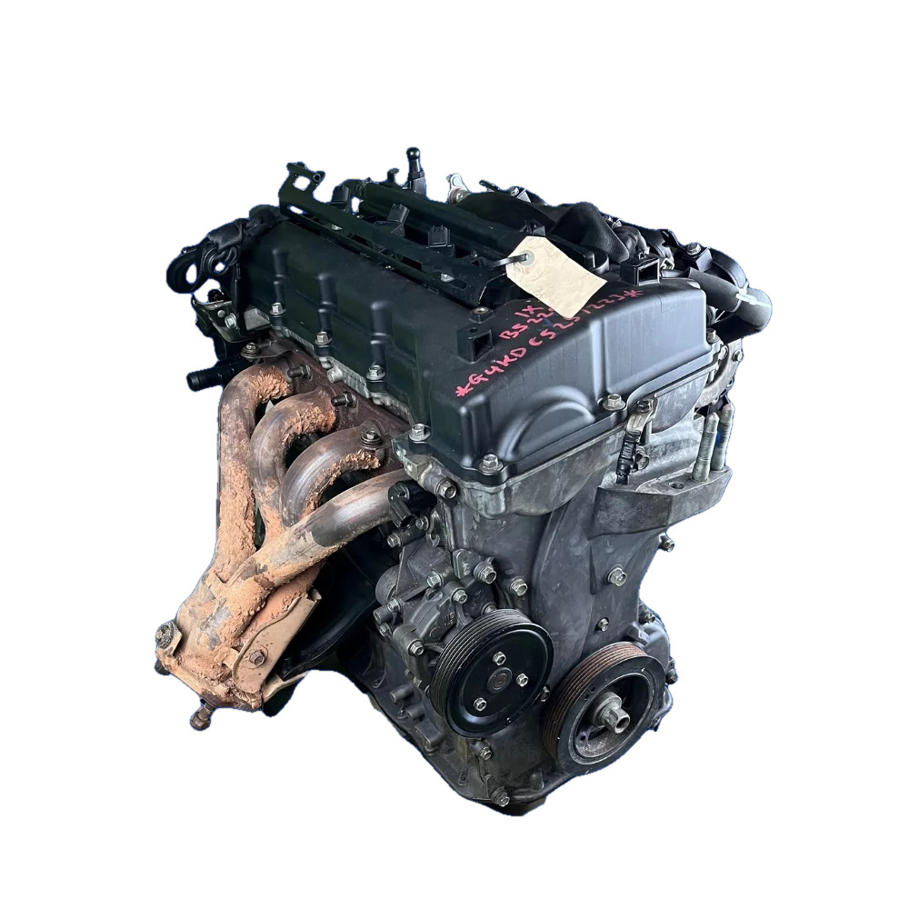 KIA 2.0 G4KD 2 Sensor VVT-i (2 Sensor) engine — photo 3