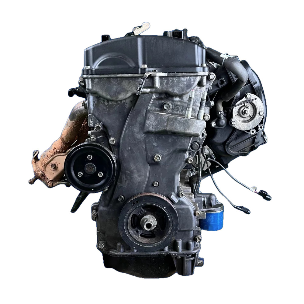 KIA 2.0 G4KD Engine (VVTI 4 sensor) — photo 2