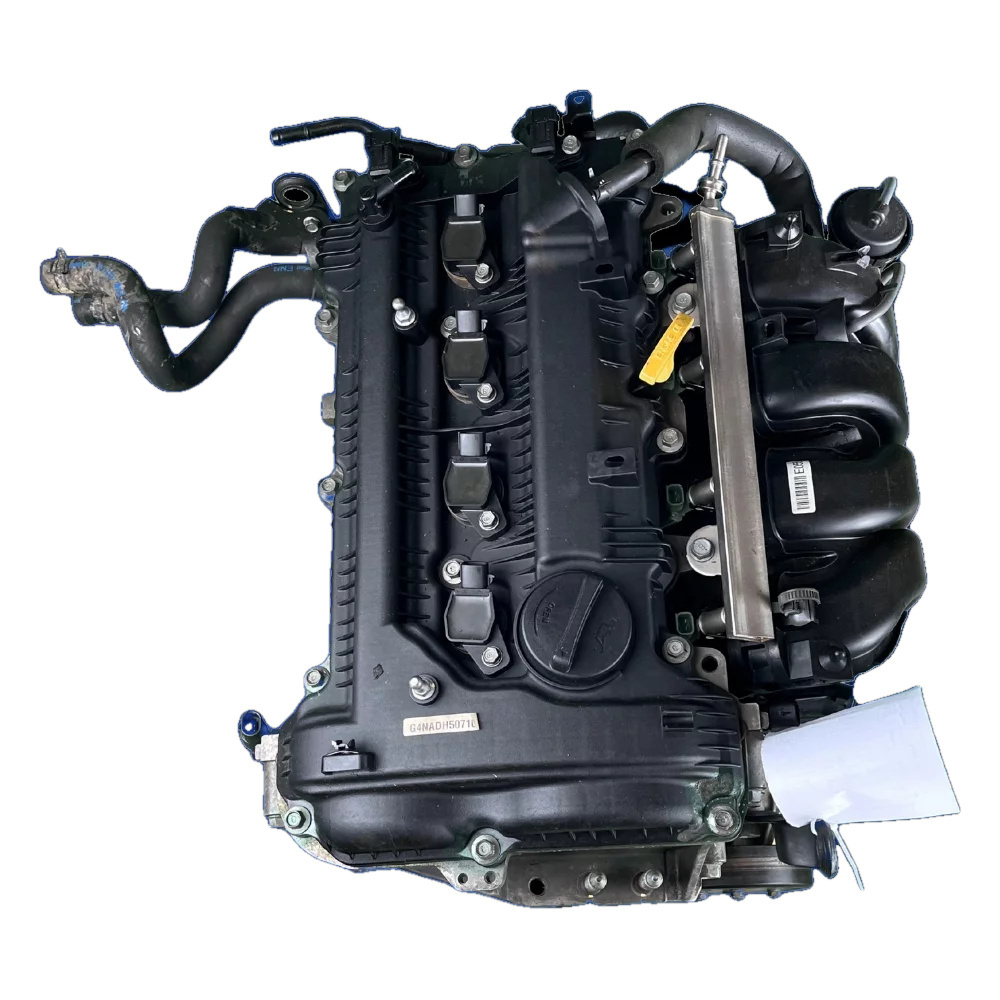Kia 2.0 G4NA Engine — photo 3