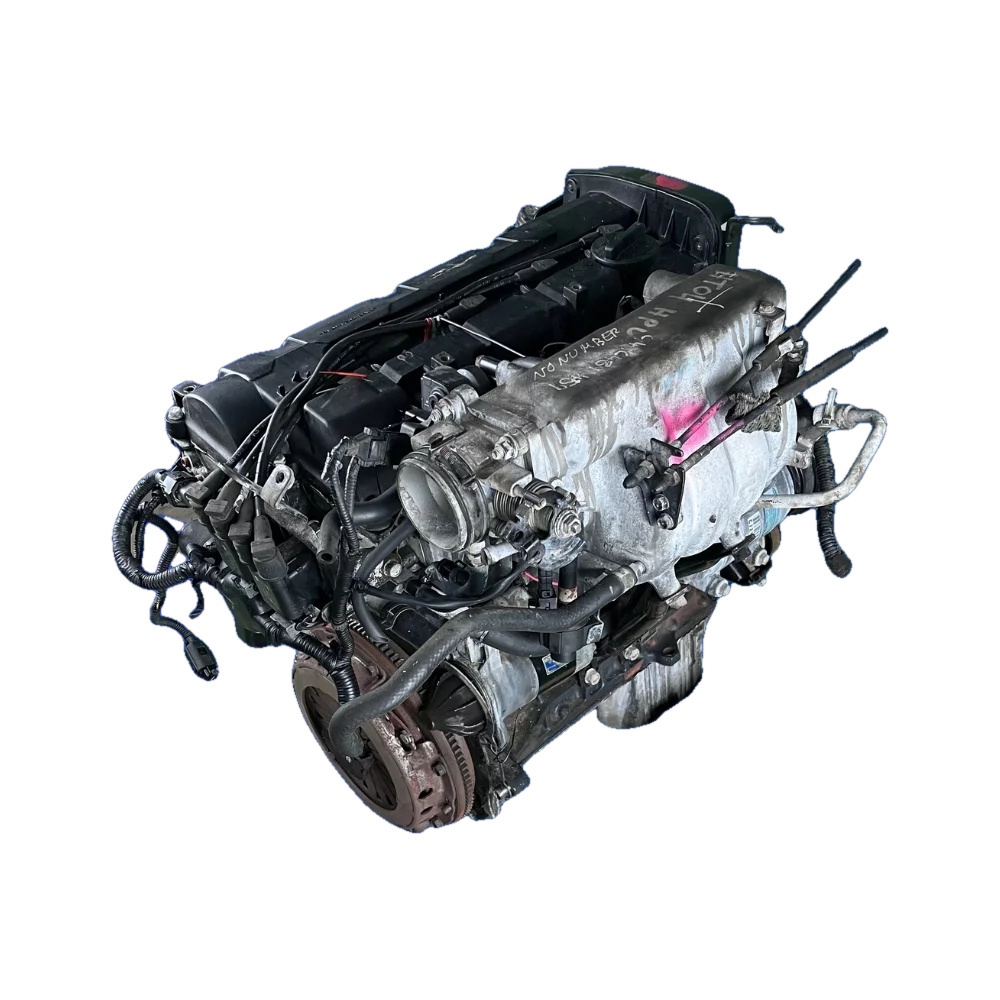 Kia 2.0 VVT-i G4GC Engine — photo 3