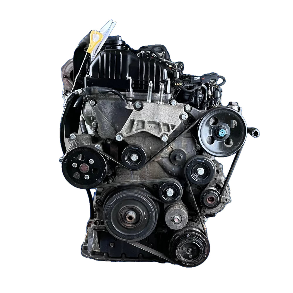 Kia 2.2 CRDI D4HB Engine — photo 2