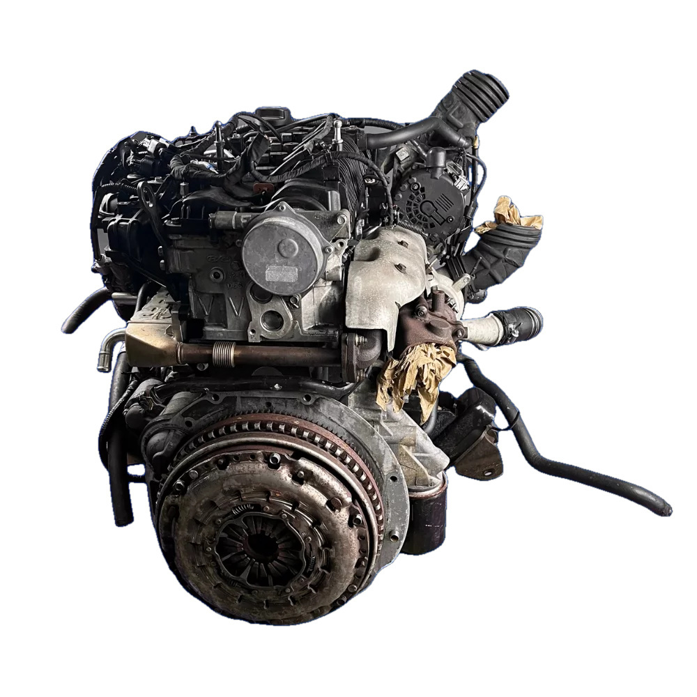 KIA 2.5 (Delphi Injectors) D4CB Engine — photo 3