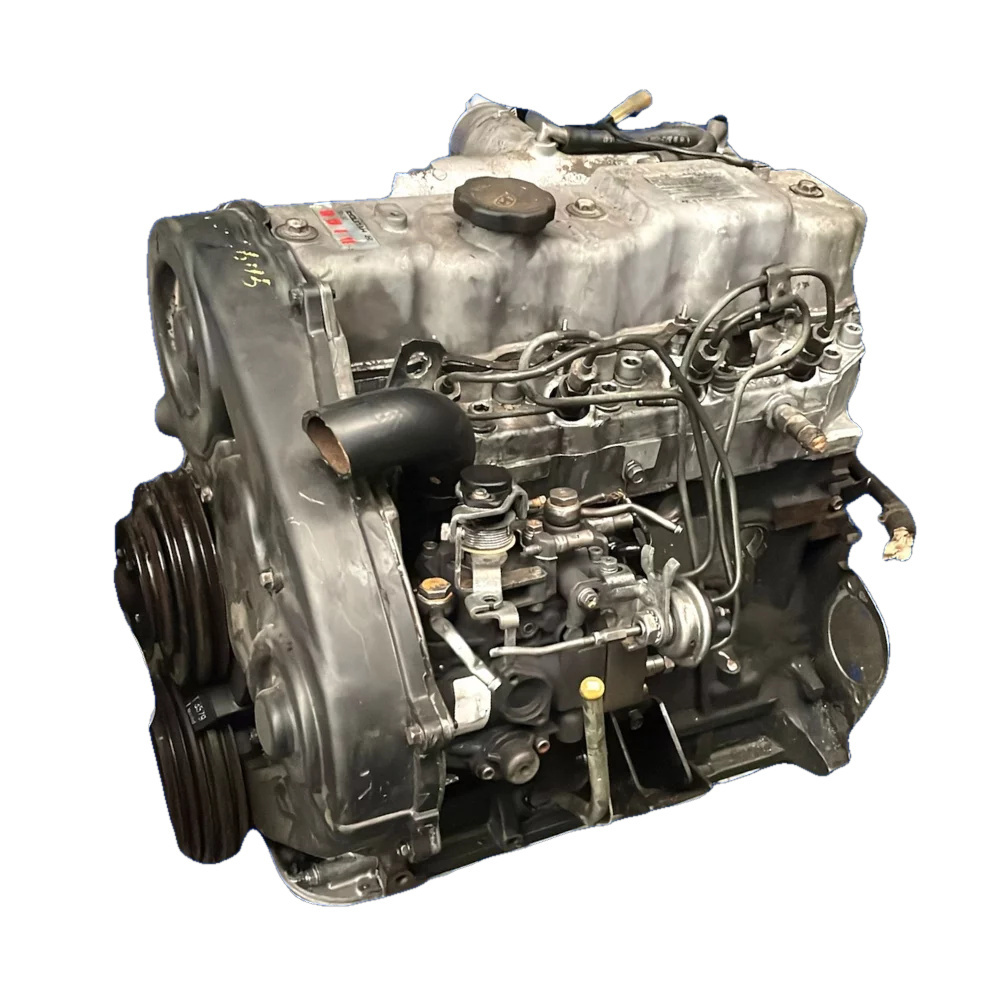 KIA 2.6 D4BB engine — photo 2