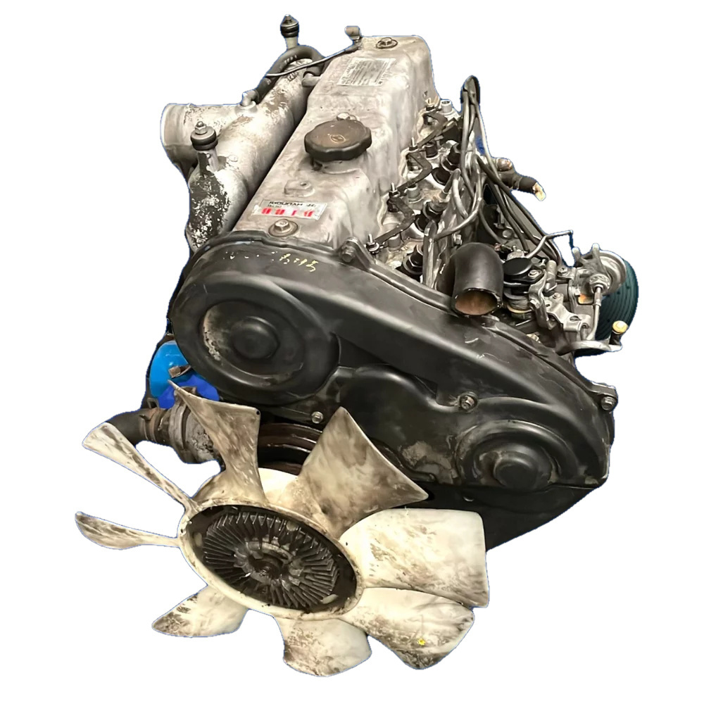 KIA 2.6 D4BB engine — photo 3