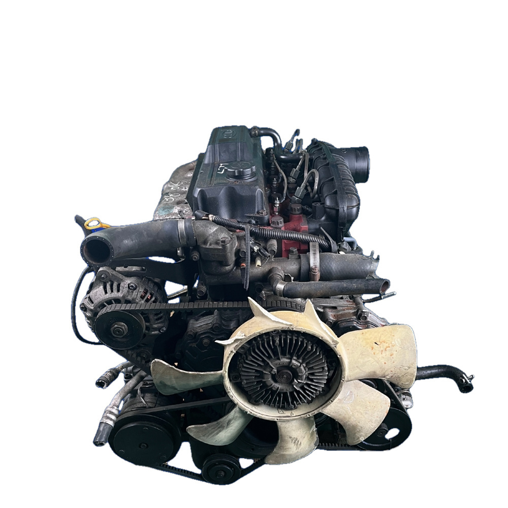 KIA 2.7 K2700 Engine