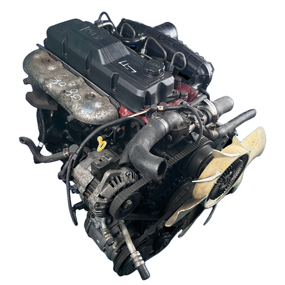 KIA 2.7 K2700 Engine — photo 4
