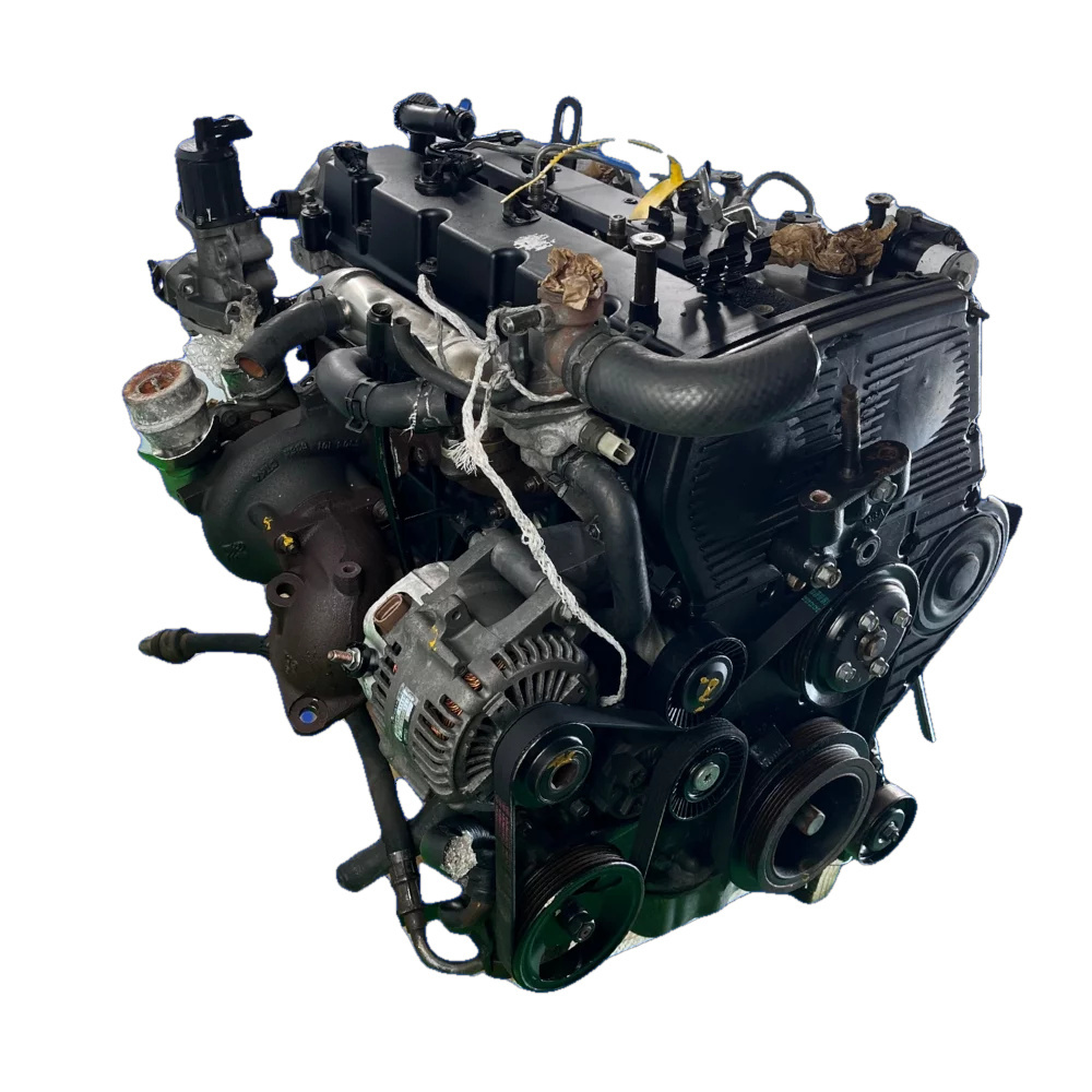 KIA 2.9 CRDi J3 Engine — photo 3