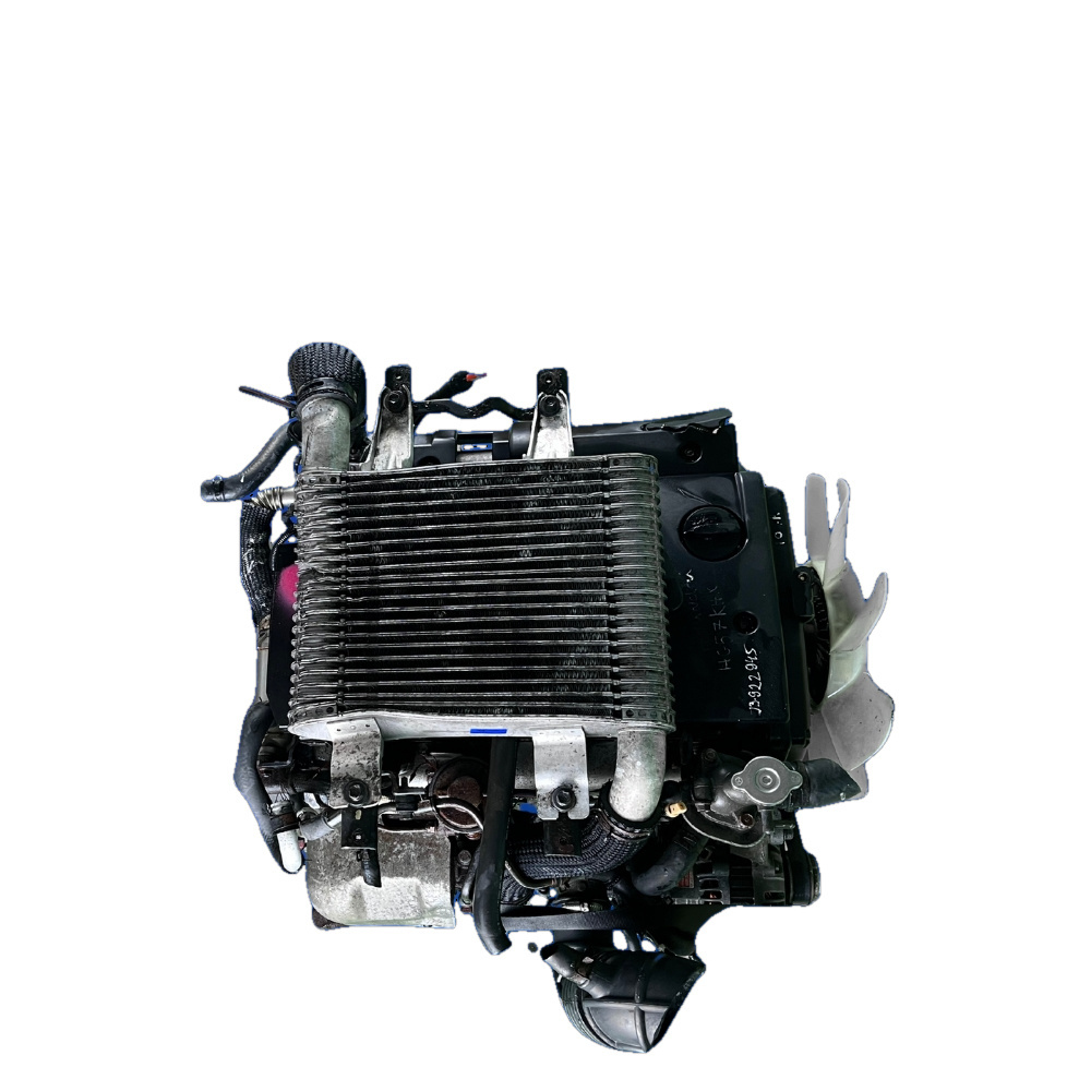 KIA 2.9 Intercooled CRDi J3 Engine