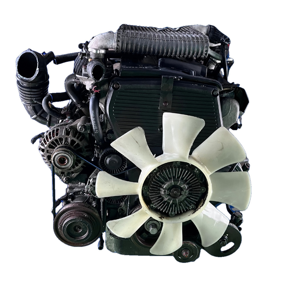 KIA 2.9 Intercooled CRDi J3 Engine — photo 3