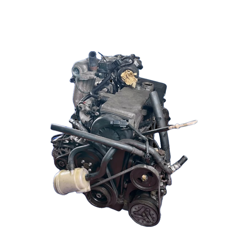 Kia Rio/Picanto 1.1 G4HD Engine