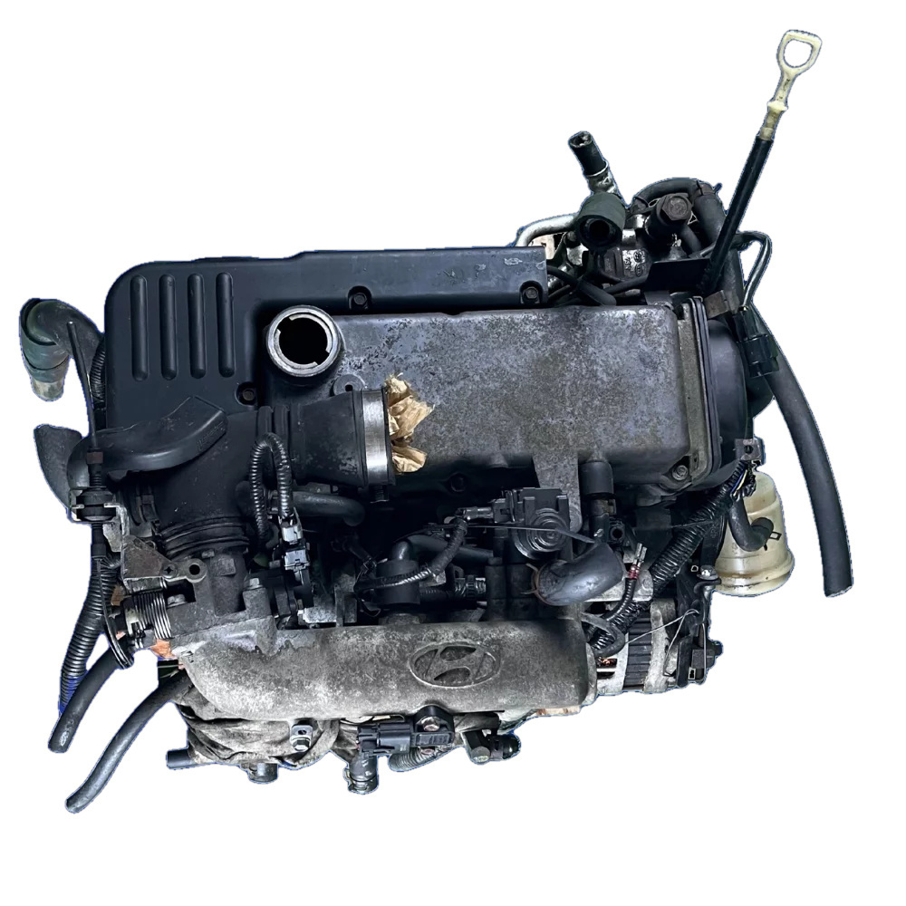 Kia Rio/Picanto 1.1 G4HD Engine — photo 2