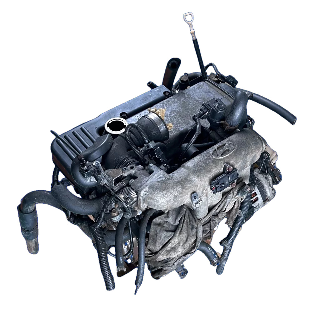 Kia Rio/Picanto 1.1 G4HD Engine — photo 4