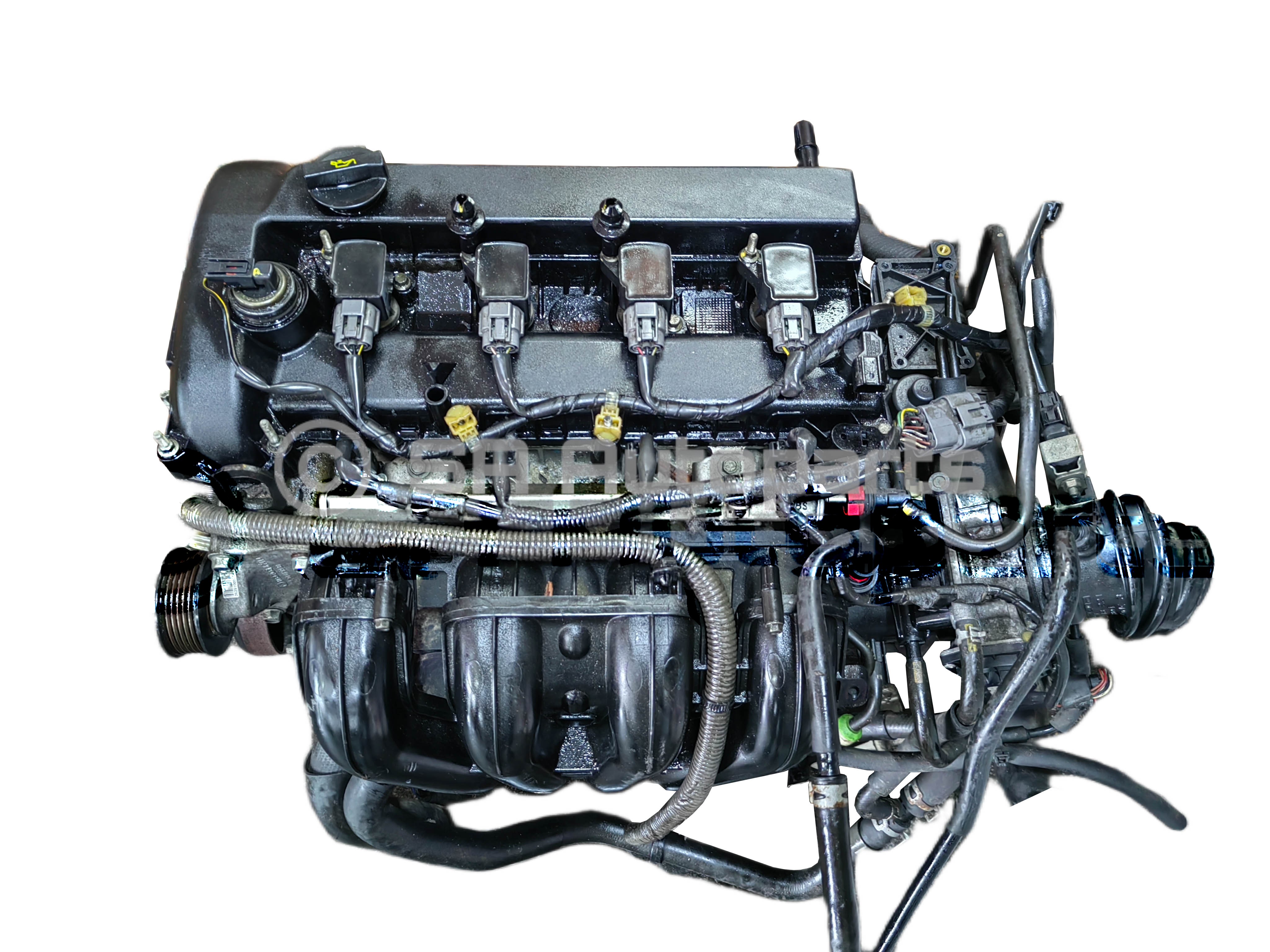 L5 MAZDA CX5 2.5L motor engine