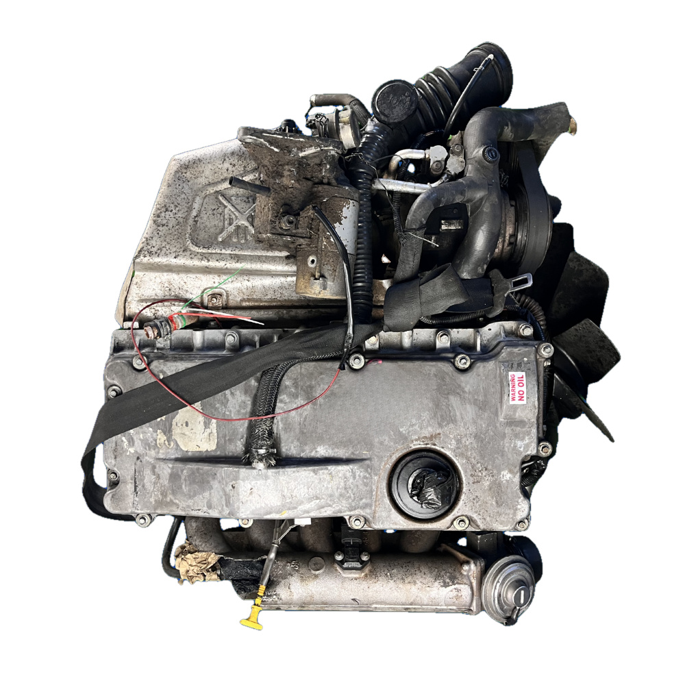 Land Rover 2.5 Discovery TD5 Engine — photo 4