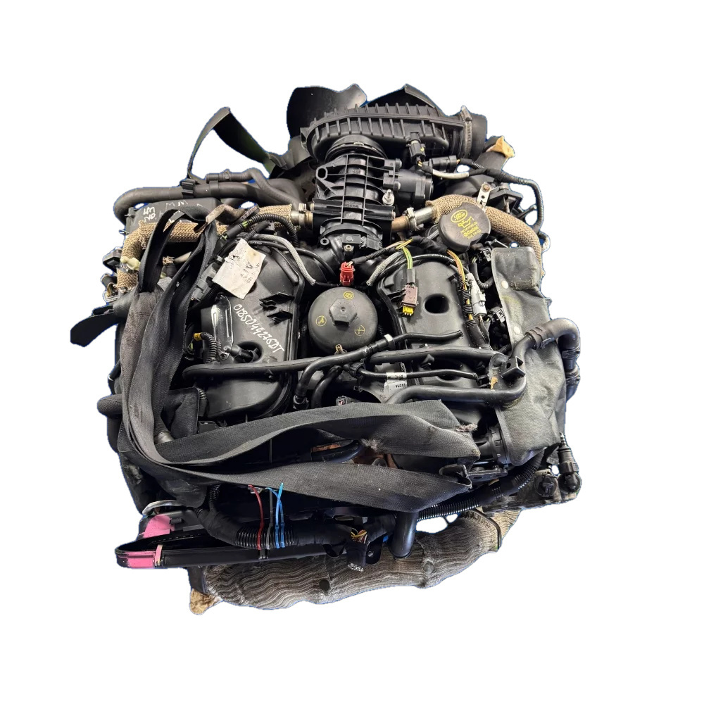 Land Rover Discovery 3/Jaguar 2.7 TDV6 Engine — photo 3