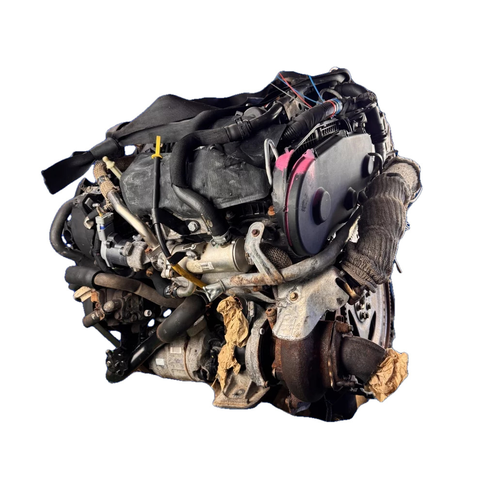 Land Rover Discovery 3/Jaguar 2.7 TDV6 Engine — photo 4