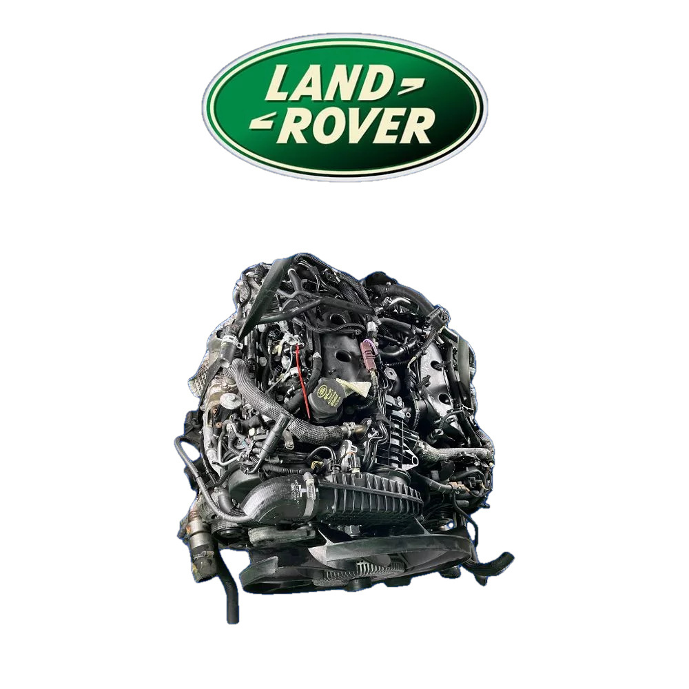 Land Rover Discovery 4 3.0 Engine - 306 DT