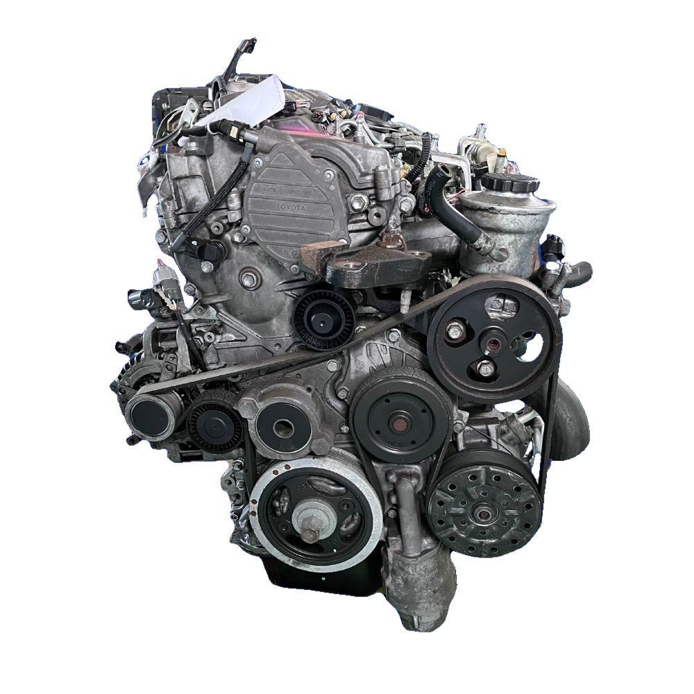Lexus 1AD-FTV 2.0L D-4D diesel engine — photo 3