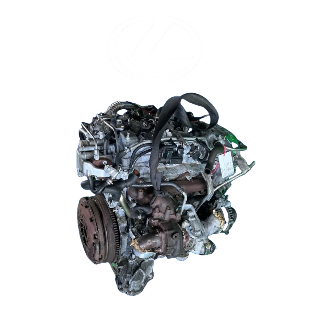 Lexus 2.2D 2AD Engine