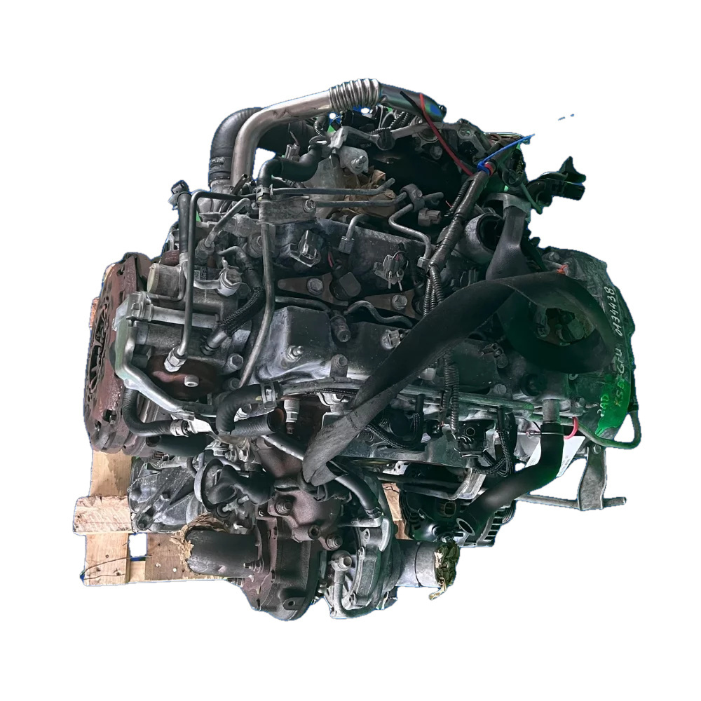Lexus 2.2D 2AD Engine — photo 3