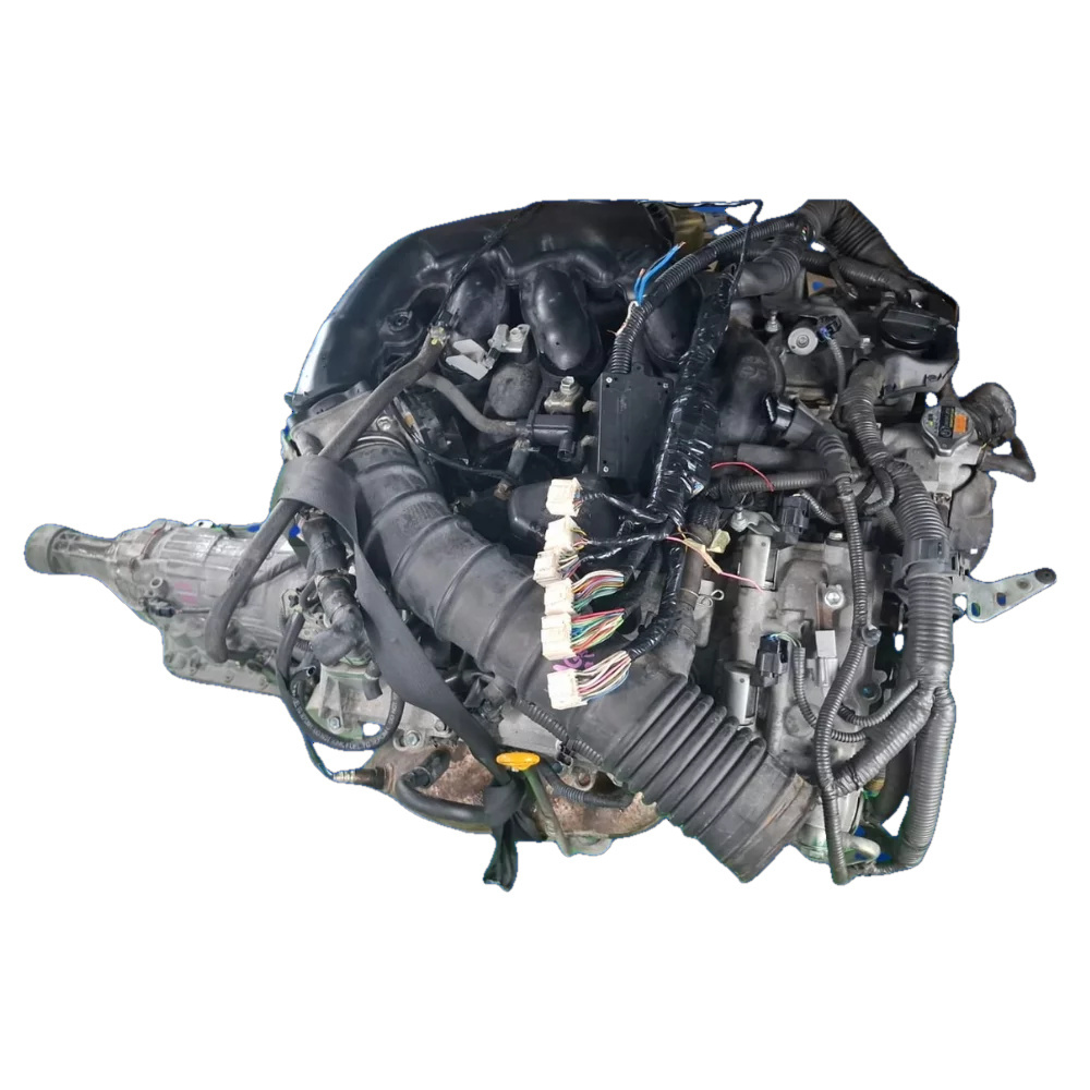 Lexus 3GR‑FE 3.0L V6 + Automatic Gearbox and ECU — photo 2