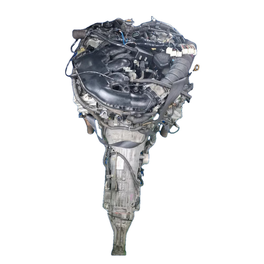 Lexus 3GR‑FE 3.0L V6 + Automatic Gearbox and ECU — photo 5