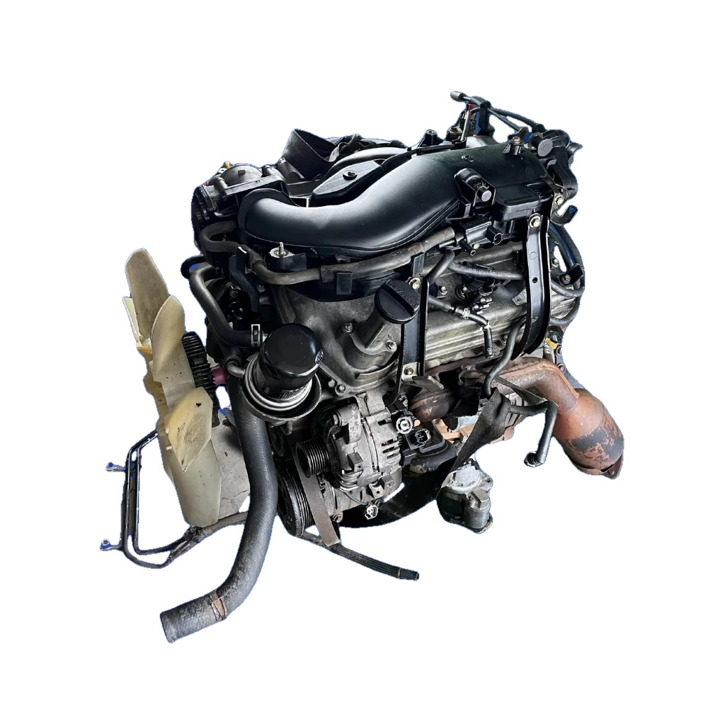 Lexus 4.0L 1GR-FE engine — photo 2