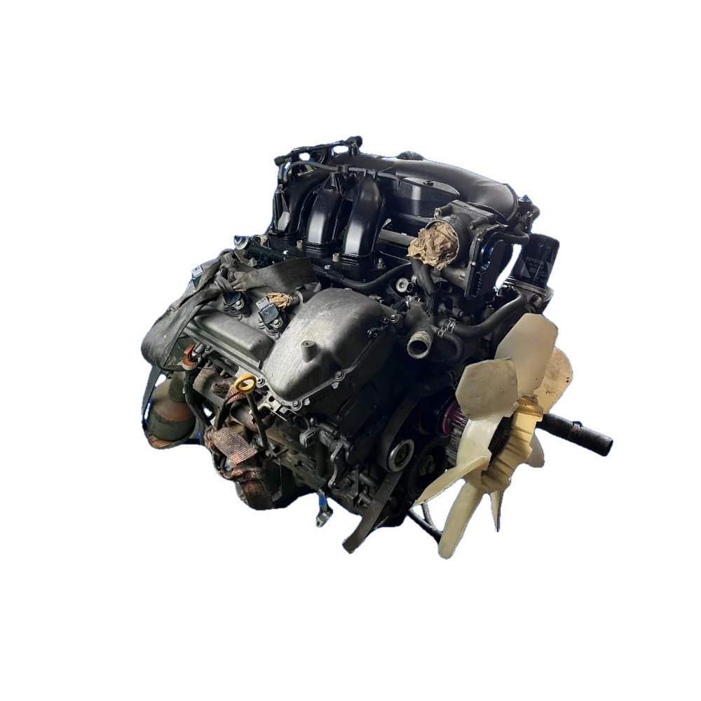 Lexus 4.0L 1GR-FE engine — photo 3