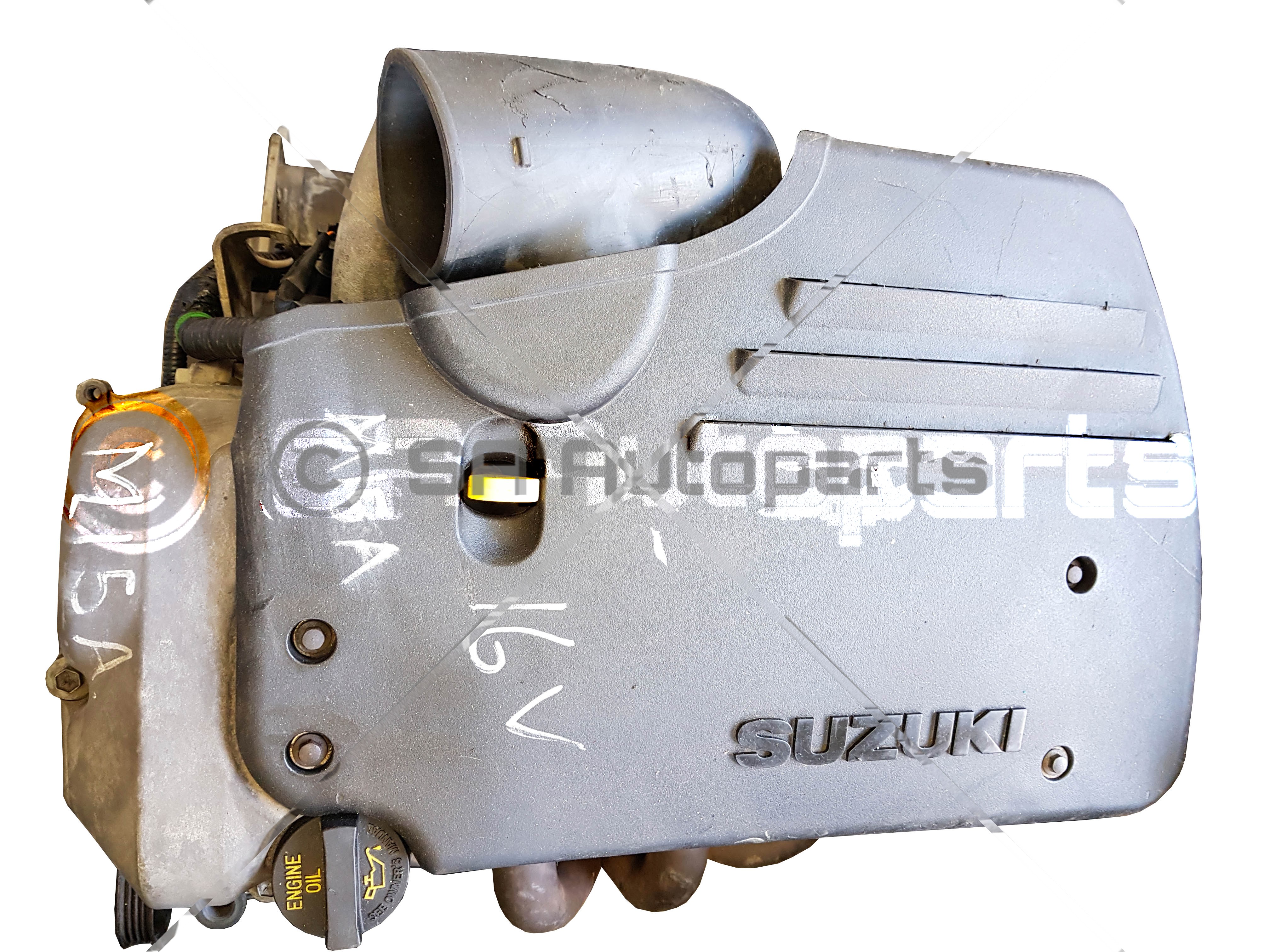 M15A SUZUKI SWIFT SX4 1.5L Motor Engine